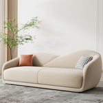 Load image into Gallery viewer, JOY Home Fleece Fabric Overstuffed Multifunction Sofa Chair set for Livingroom Office