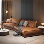 Load image into Gallery viewer, JOY Home Modern PU Leather Sofa Set for Living Room,Office