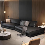 Load image into Gallery viewer, JOY Home Modern PU Leather Sofa Set for Living Room,Office