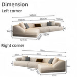 Load image into Gallery viewer, JOY Home Fleece Fabric Overstuffed Multifunction Sofa set for Livingroom Office