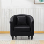 Load image into Gallery viewer, JOY Home Modern PU Leather Sofa Set for Living Room,Office