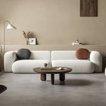 Load image into Gallery viewer, JOY Home Fleece Fabric Overstuffed Multifunction Sofa Chair set for Livingroom Office
