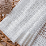 Load image into Gallery viewer, 2 Panels Sheer Color Chiffon Tulle Light Window Textile Curtains Drapes for Bedroom Livingroom