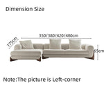 Load image into Gallery viewer, JOY Home Fleece Fabric Overstuffed Multifunction Sofa set for Livingroom Office