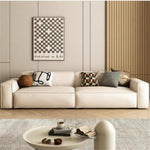 Load image into Gallery viewer, JOY Home Modern PU Leather Sofa Set for Living Room,Office