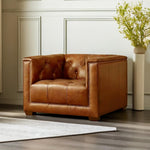 Load image into Gallery viewer, JOY Home Modern PU Leather Sofa Set for Living Room,Office