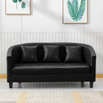 Load image into Gallery viewer, JOY Home Modern PU Leather Sofa Set for Living Room,Office