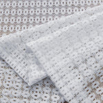 Load image into Gallery viewer, 2 Panels Sheer Color Chiffon Tulle Light Window Textile Curtains Drapes for Bedroom Livingroom