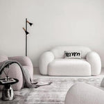 Load image into Gallery viewer, JOY Home Fleece Fabric Overstuffed Multifunction Sofa Chair set for Livingroom Office