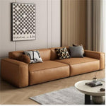 Load image into Gallery viewer, JOY Home Modern PU Leather Sofa Set for Living Room,Office