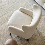 Load image into Gallery viewer, JOY Home Fleece Fabric Overstuffed Multifunction Sofa Chair set for Livingroom Office