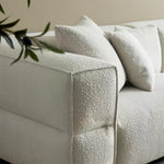 Load image into Gallery viewer, JOY Home Fleece Fabric Overstuffed Multifunction Sofa set for Livingroom Office