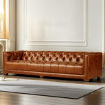 Load image into Gallery viewer, JOY Home Modern PU Leather Sofa Set for Living Room,Office