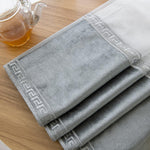 Load image into Gallery viewer, 2 Panels Sheer Color Chiffon Tulle Light Window Textile Curtains Drapes for Bedroom Livingroom