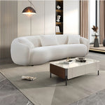 Load image into Gallery viewer, JOY Home Fleece Fabric Overstuffed Multifunction Sofa Chair set for Livingroom Office