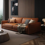 Load image into Gallery viewer, JOY Home Modern PU Leather Sofa Set for Living Room,Office