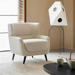 Load image into Gallery viewer, JOY Home Fleece Fabric Overstuffed Multifunction Sofa Chair set for Livingroom Office