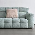 Load image into Gallery viewer, JOY Home Fleece Fabric Overstuffed Multifunction Cloud shaped Sofa Chair set for Livingroom Office