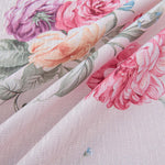 Load image into Gallery viewer, 2 Panels 60% Blackout Colorful Flowers Floral Curtains for Living Room Thermal Insulated Bedroom Darkening Drapes for Basics Room Window