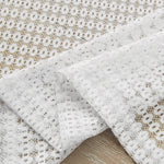 Load image into Gallery viewer, 2 Panels Sheer Color Chiffon Tulle Light Window Textile Curtains Drapes for Bedroom Livingroom