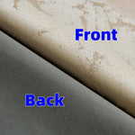 Load image into Gallery viewer, 2 Panels 100% Blackout Curtains for Living Room Thermal Insulated Bedroom Darkening Drapes for Basics Room