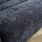 Load image into Gallery viewer, JOY Home Fleece Fabric Overstuffed Multifunction Cloud shaped Sofa Chair set for Livingroom Office