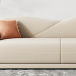 Load image into Gallery viewer, JOY Home Fleece Fabric Overstuffed Multifunction Sofa Chair set for Livingroom Office