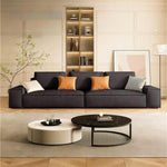 Load image into Gallery viewer, JOY Home Modern PU Leather Sofa Set for Living Room,Office