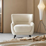 Load image into Gallery viewer, JOY Home Fleece Fabric Overstuffed Multifunction Sofa Chair set for Livingroom Office