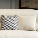 Load image into Gallery viewer, JOY Home Light Luxury Fabric Cloud Shaped Sofa set for Livingroom