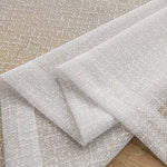 Load image into Gallery viewer, 2 Panels Sheer Color Chiffon Tulle Light Window Textile Curtains Drapes for Bedroom Livingroom