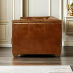 Load image into Gallery viewer, JOY Home Modern PU Leather Sofa Set for Living Room,Office