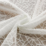 Load image into Gallery viewer, 2 Panels Sheer Color Chiffon Tulle Light Window Textile Curtains Drapes for Bedroom Livingroom