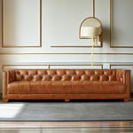 Load image into Gallery viewer, JOY Home Modern PU Leather Sofa Set for Living Room,Office