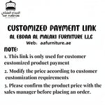 Load image into Gallery viewer, CUSTOMIZED PAYMENT LINK