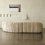 Load image into Gallery viewer, JOY Home Fleece Fabric Overstuffed Multifunction  Sofa Chair set for Livingroom Office