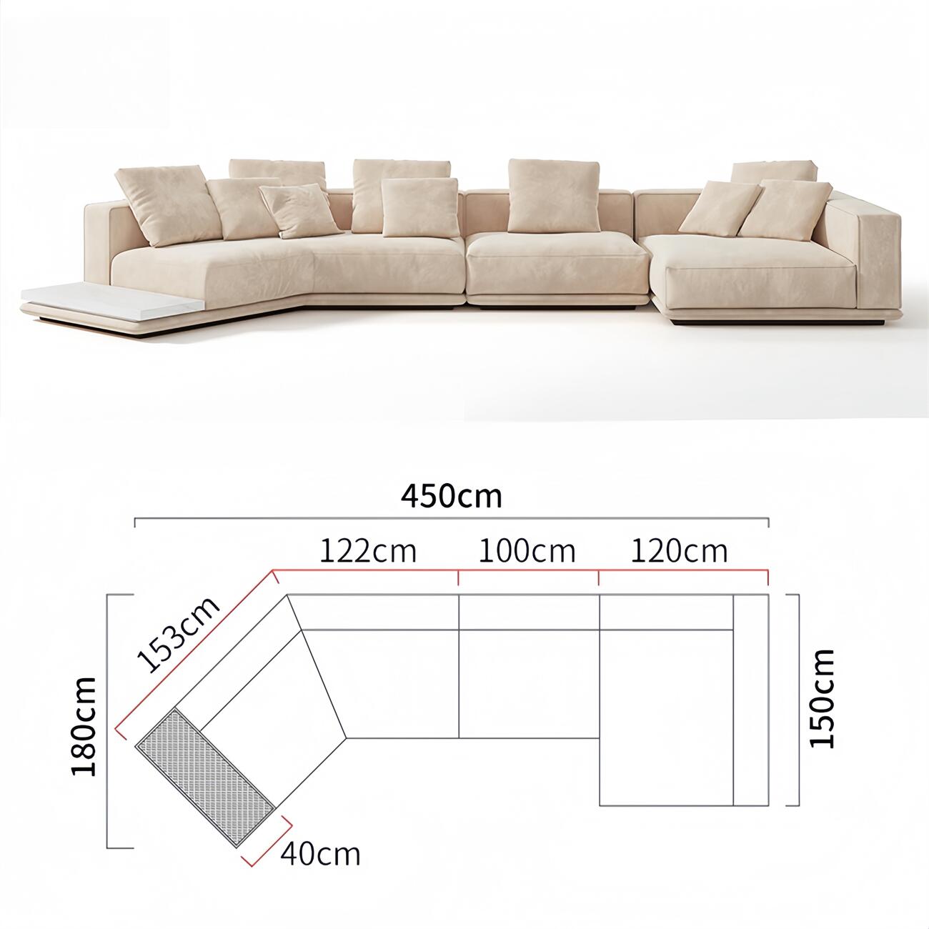 JOY HOME Furniture: in Dubai showroom