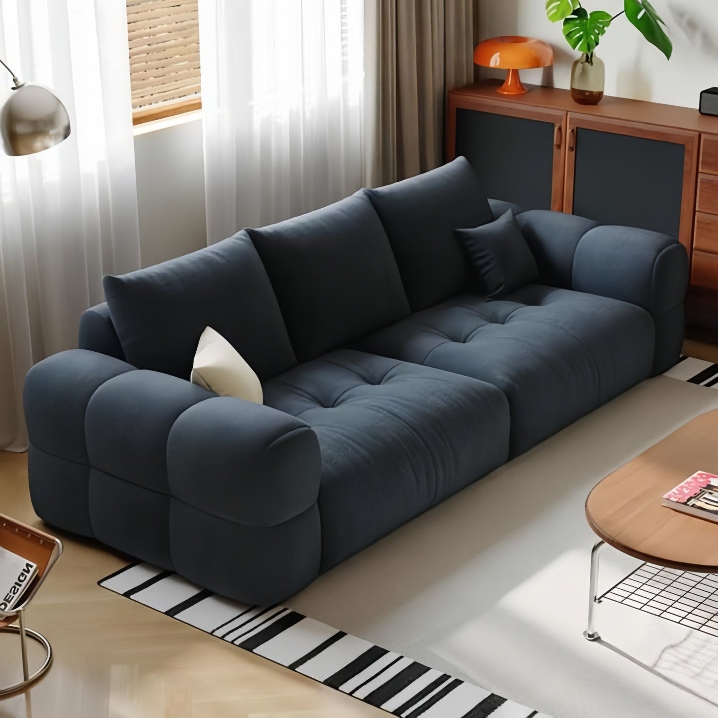 JOY HOME Sofa in Beige