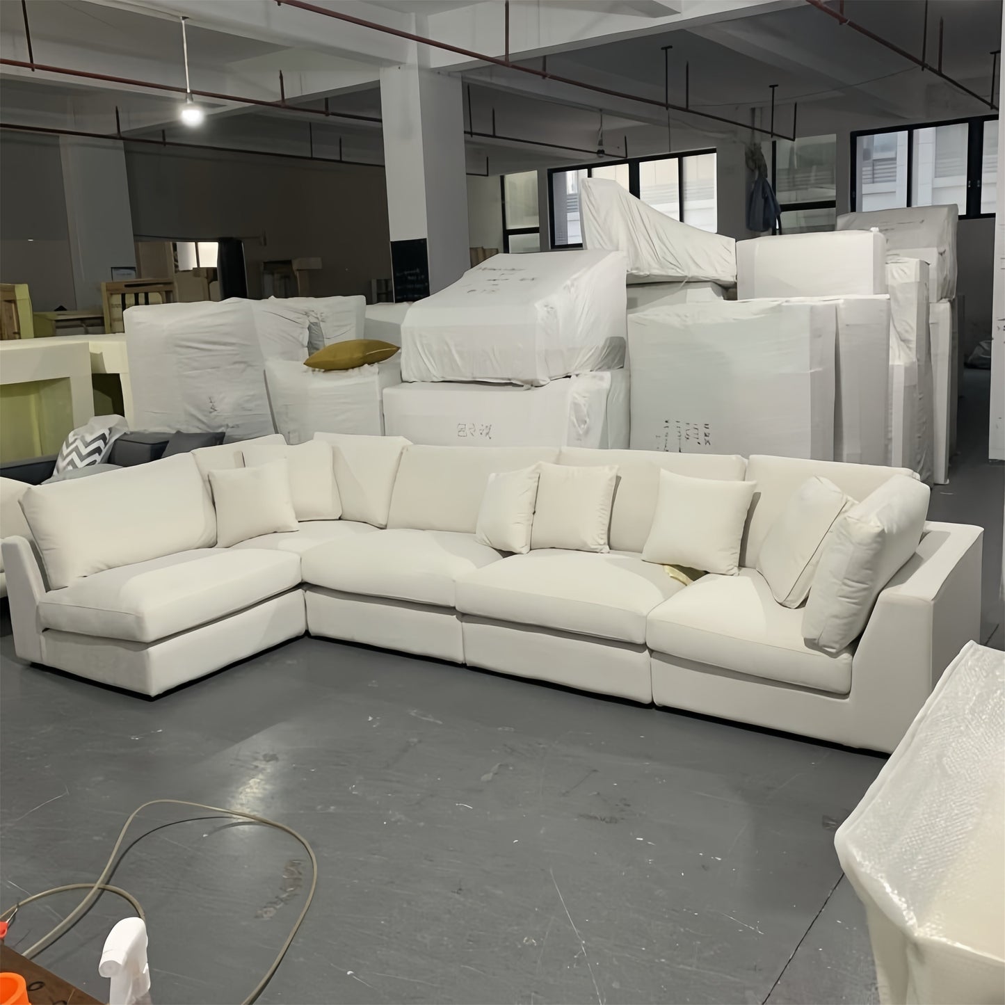 JOY HOME Furniture: in Dubai showroom
