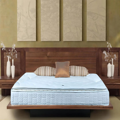 JOY HOME Furniture: Pocket Spring Mattress in Dubai showroom