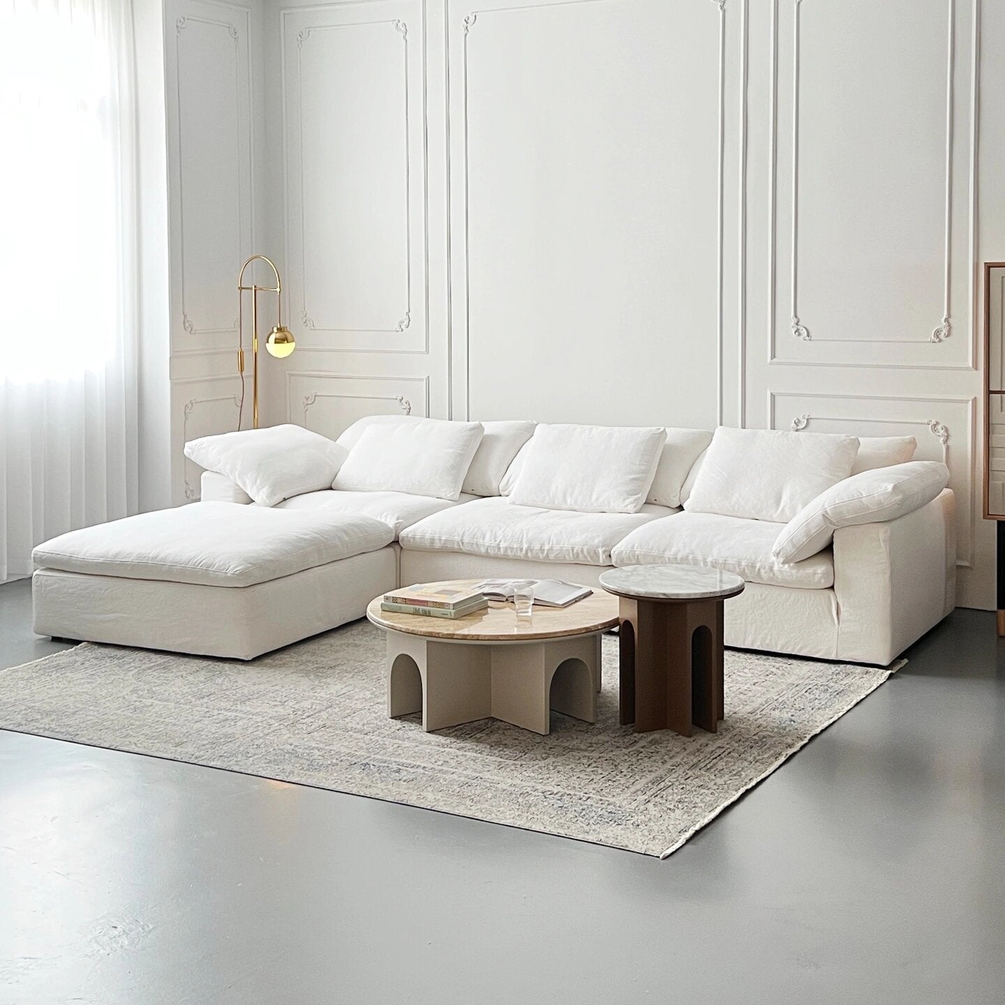 JOY HOME Furniture: in Dubai showroom