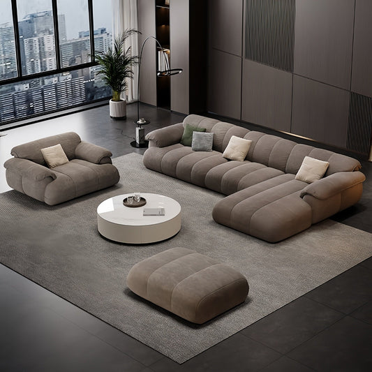 JOY HOME Sofa in Beige