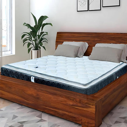 JOY HOME Furniture: Deep Sleep Prime Relax Bonnell Spring Mattress in Dubai showroom