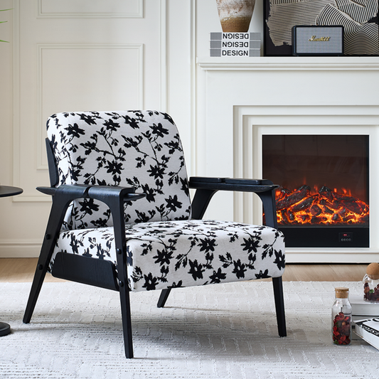 JOY HOME Chair: High Quality Lounge Chair for Living Room in Dubai showroom