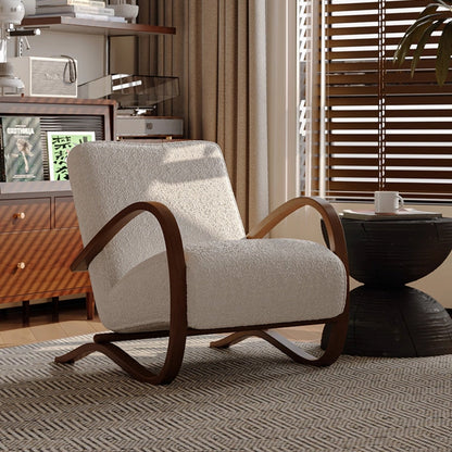 JOY HOME Chair: High Quality Lounge Chair for Living Room in Dubai showroom