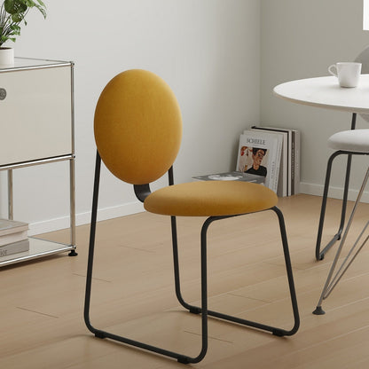 JOY HOME Chair: Luxury Dining Chair Armchair for Living Room Dining Room in Dubai showroom
