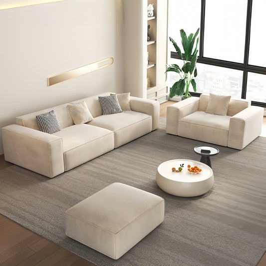 JOY HOME Sofa in Beige