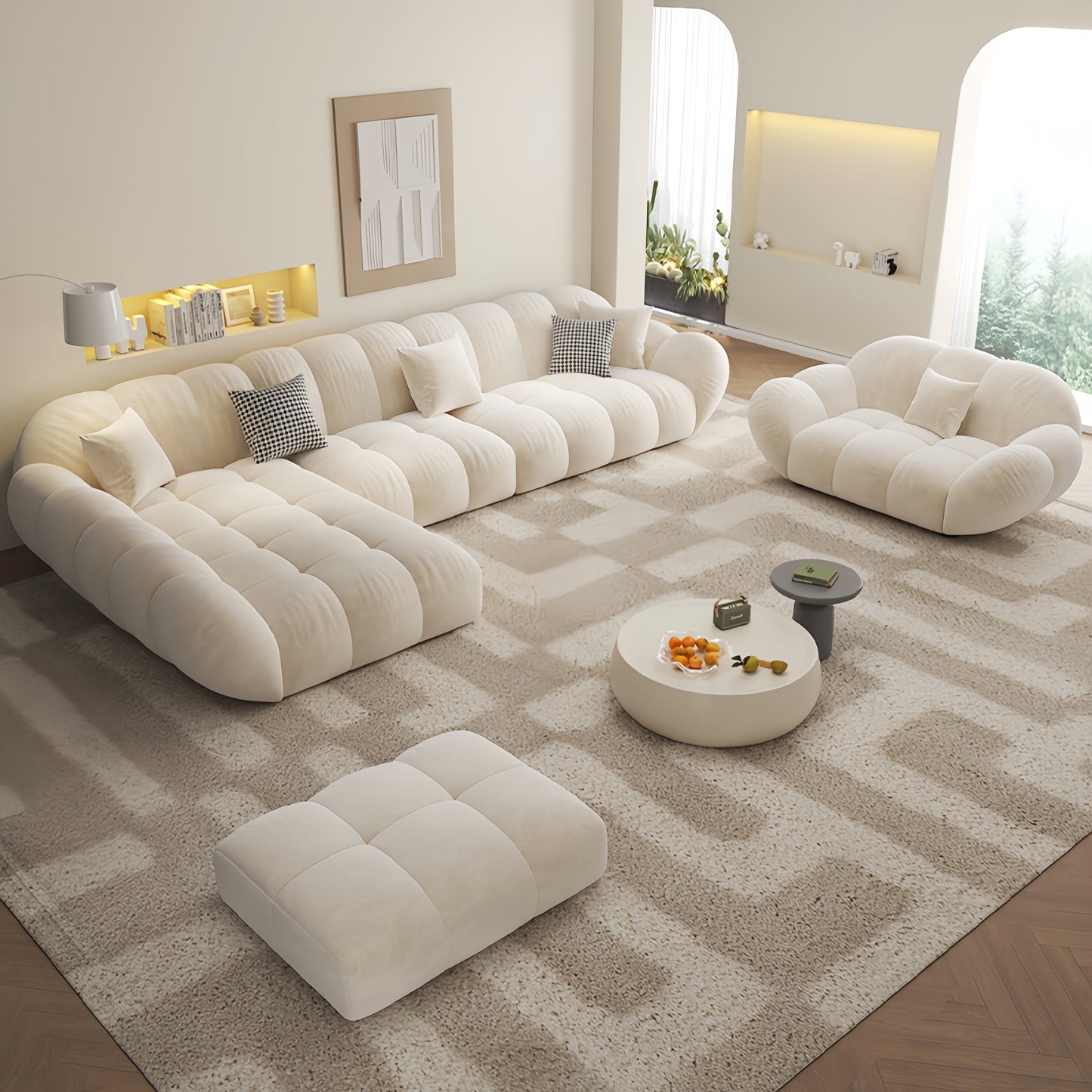 JOY HOME Furniture: in Dubai showroom