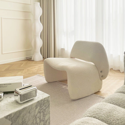 JOY HOME Chair: High Quality Lounge Chair for Living Room in Dubai showroom