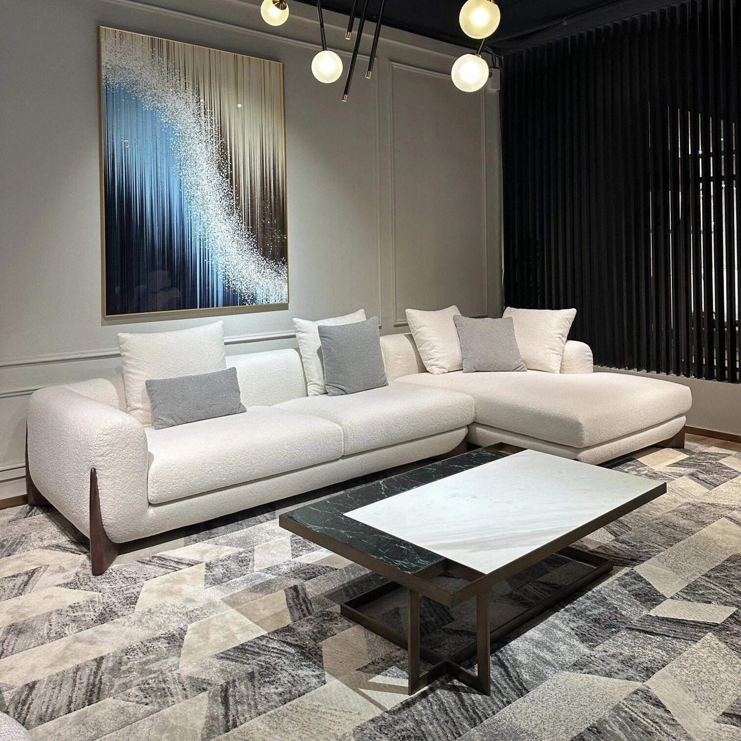JOY HOME Furniture: in Dubai showroom